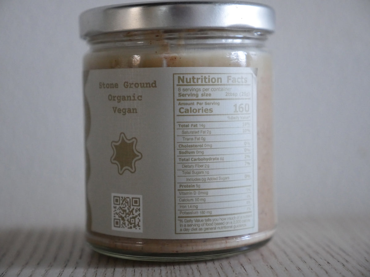 ABC Organic Nut Butter