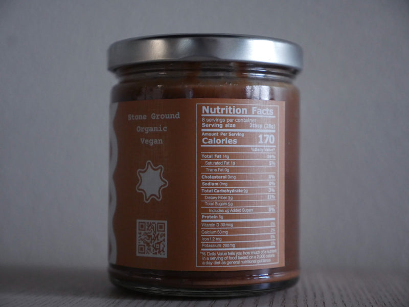 Hacoco  Organic Hazelnut Butter