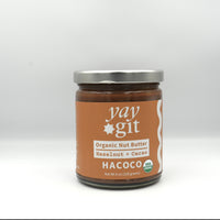 Hacoco  Organic Hazelnut Butter