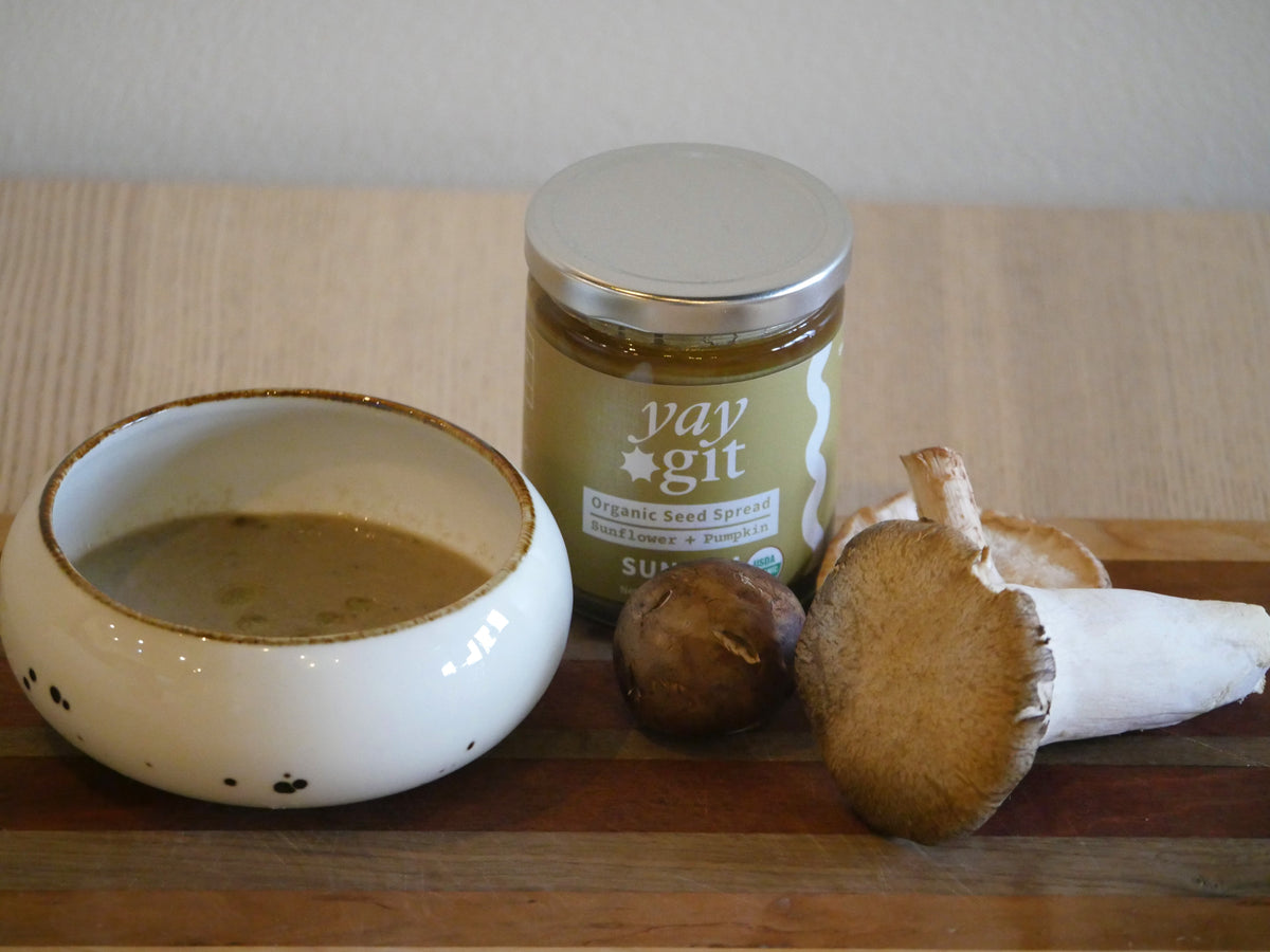 Sunpum - Sunflower & Pumpkin  Organic Seed Butter