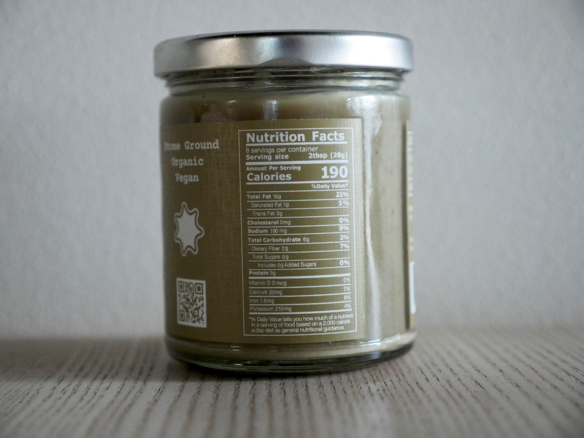 Sunpum - Sunflower & Pumpkin  Organic Seed Butter